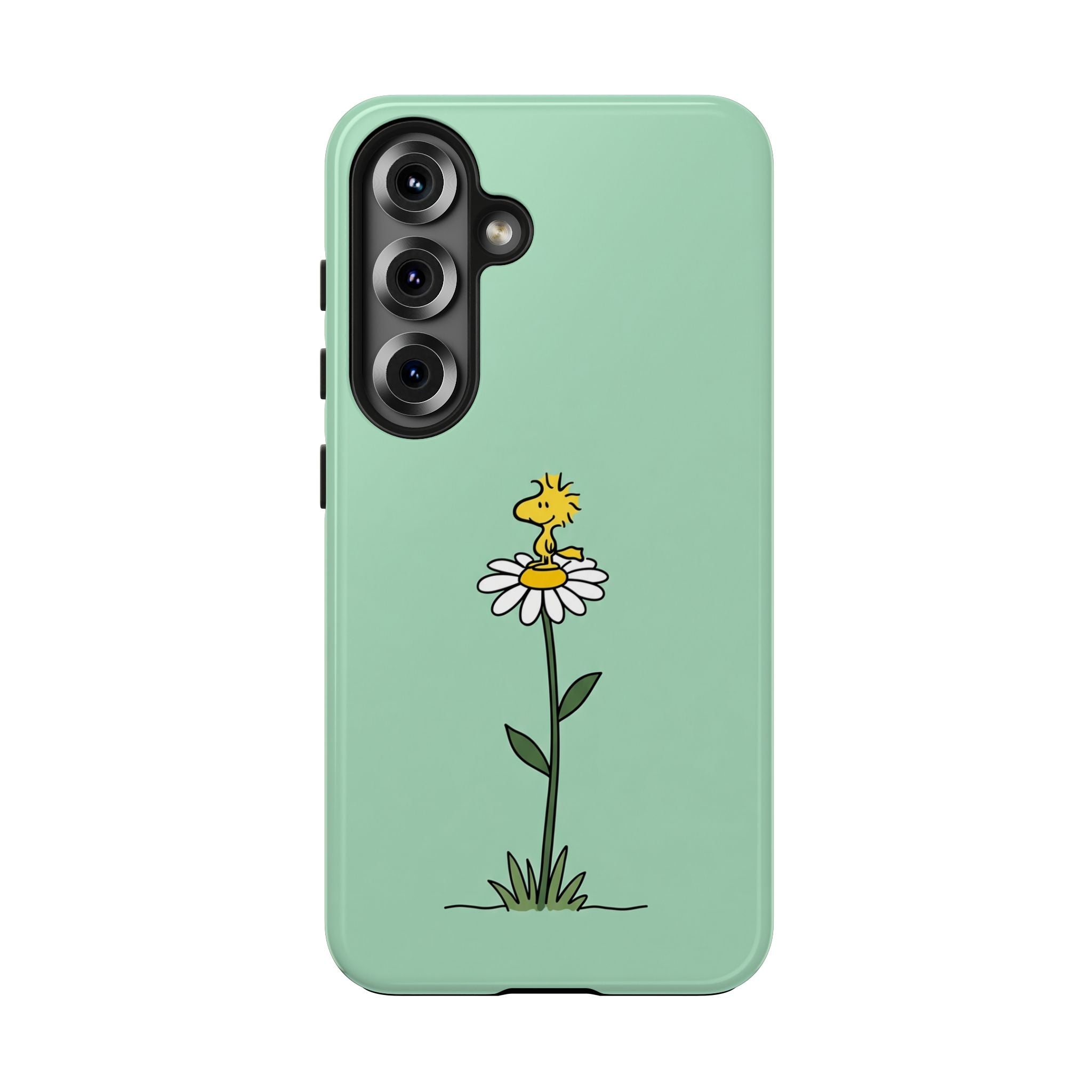 Woodstock Daisy Phone Case