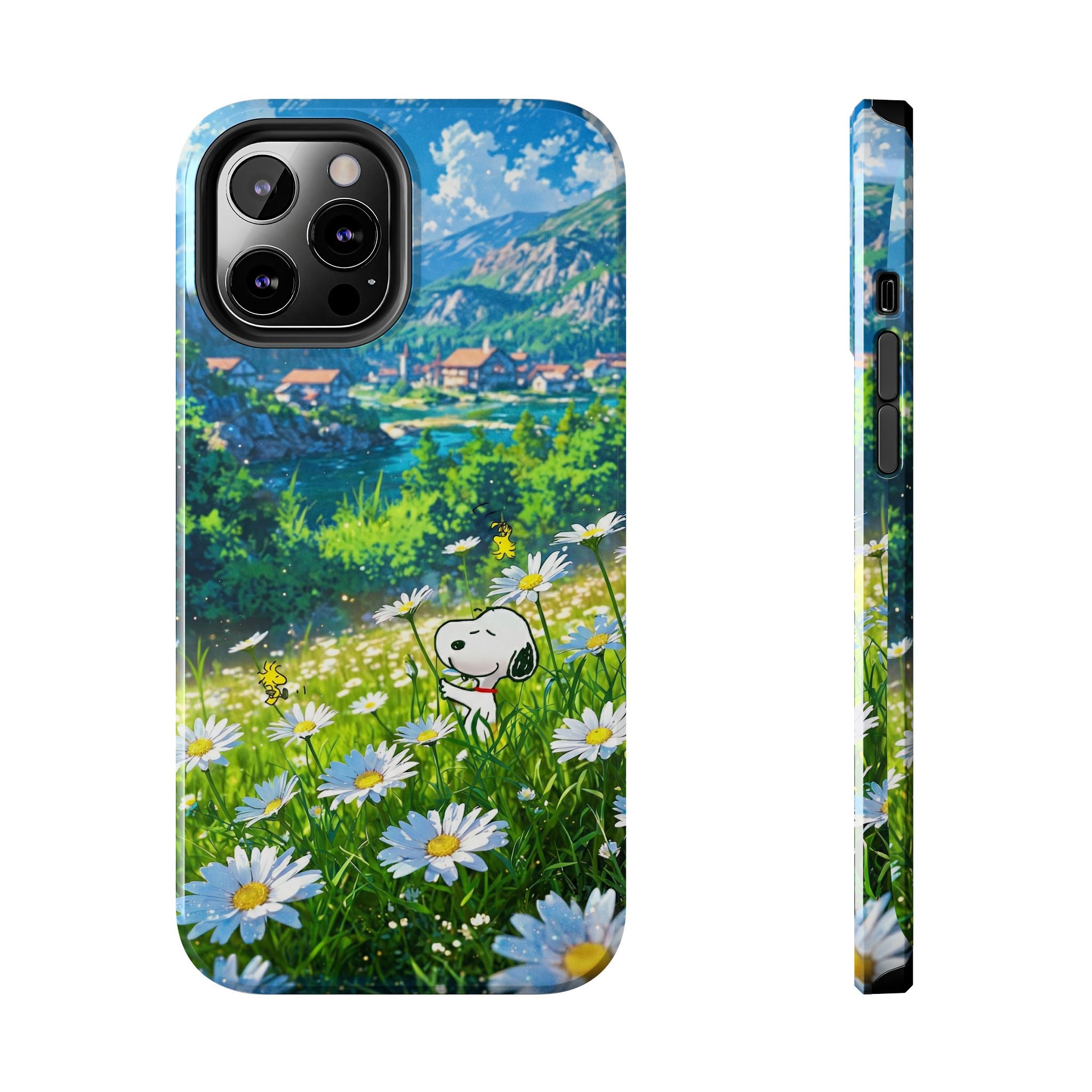 Daisy Field Phone Case