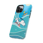 Woodstock Wave Phone Case