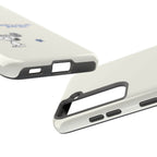 Snoopy Weightlifting Phone Case