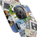 Sticker Patchwork Phone Case