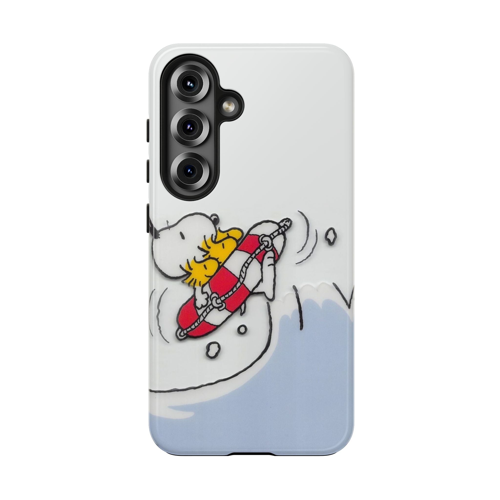 Woodstock Surfing Phone Case