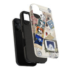 Retro Snoopy Collage Phone Case
