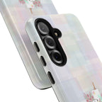 Pastel Plaid Phone Case