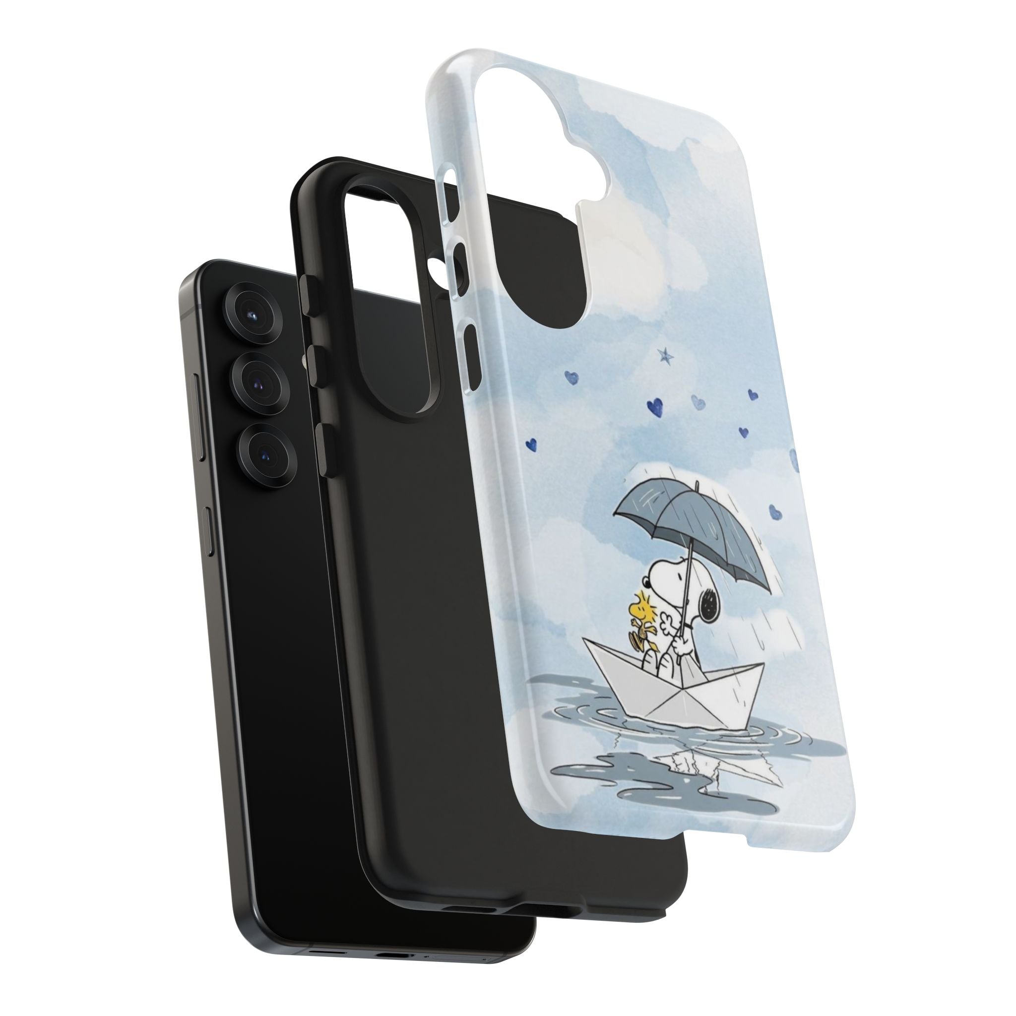 Rainy Day Phone Case