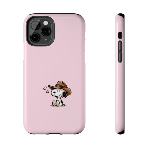 Cowboy Snoopy Phone Case