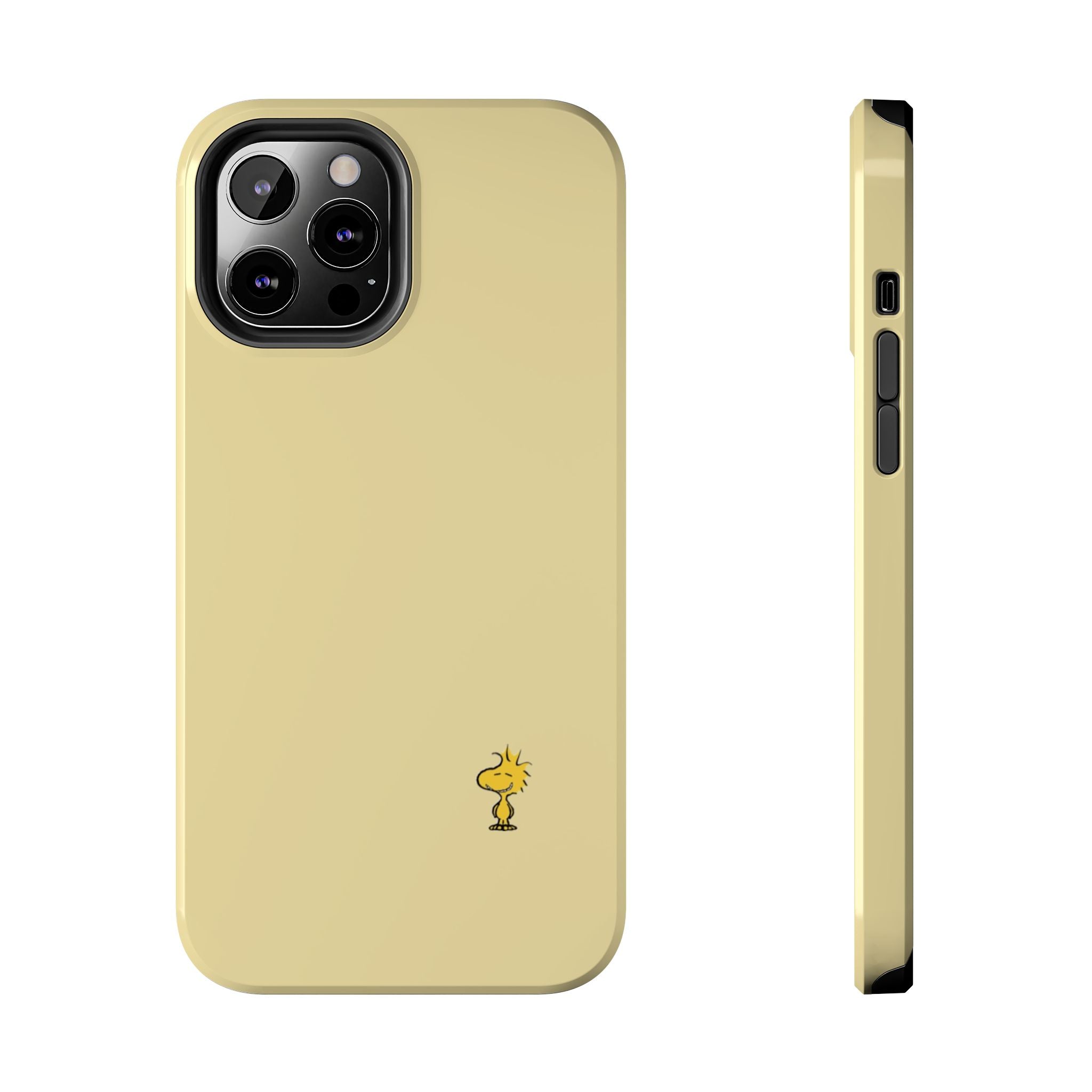 Woodstock Minimalist Phone Case