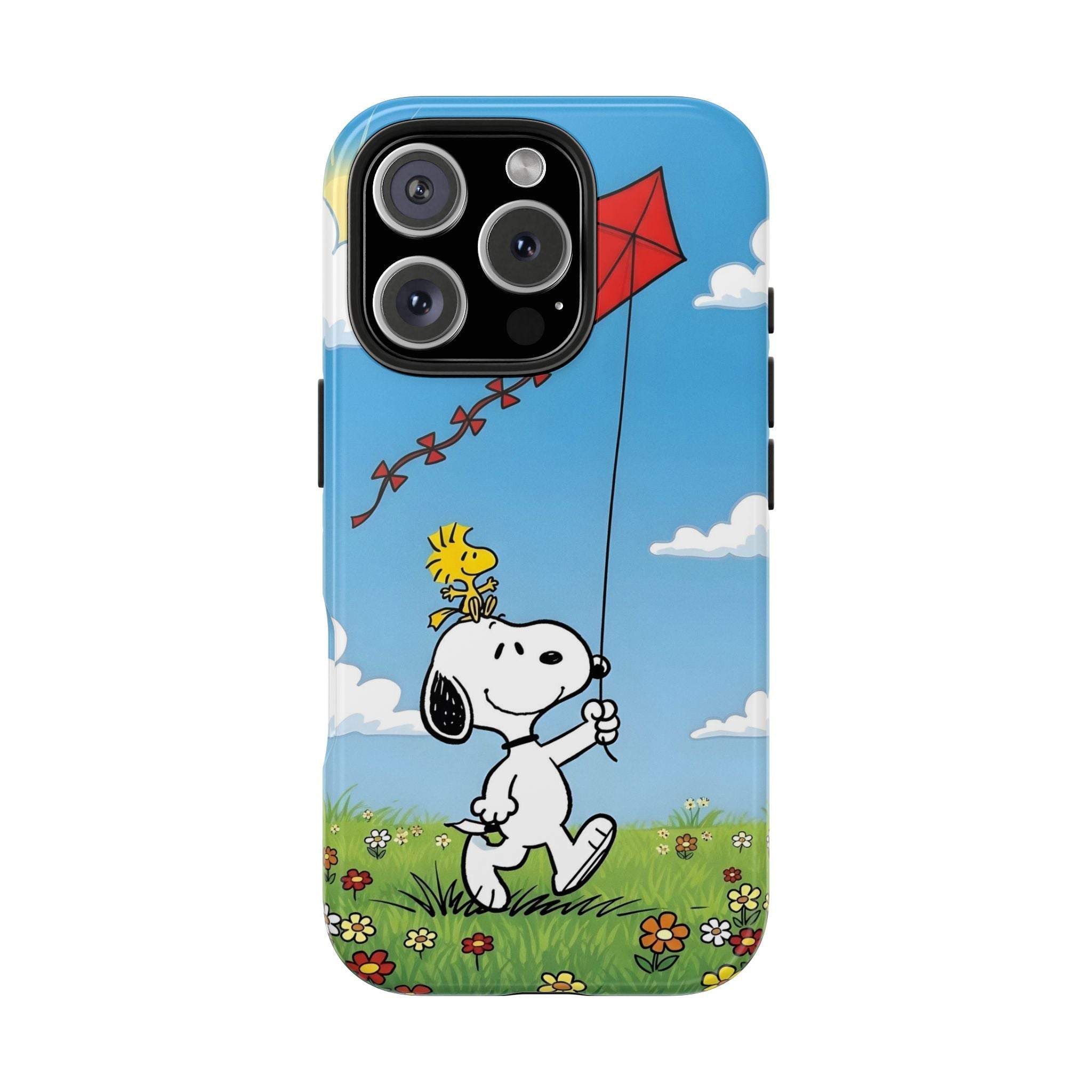 Snoopy Kite Phone Case