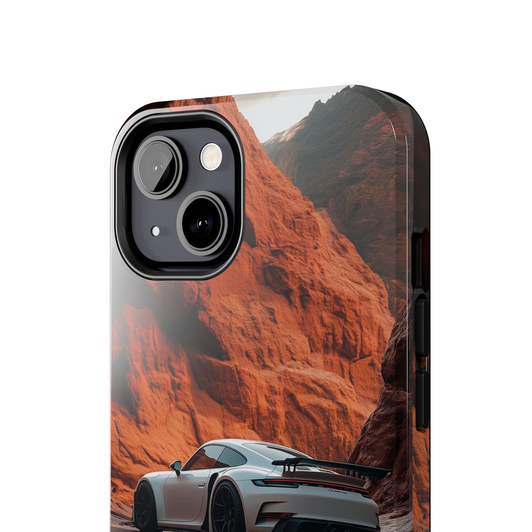 Desert Sports Car Case