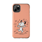 Dancing Snoopy Phone Case