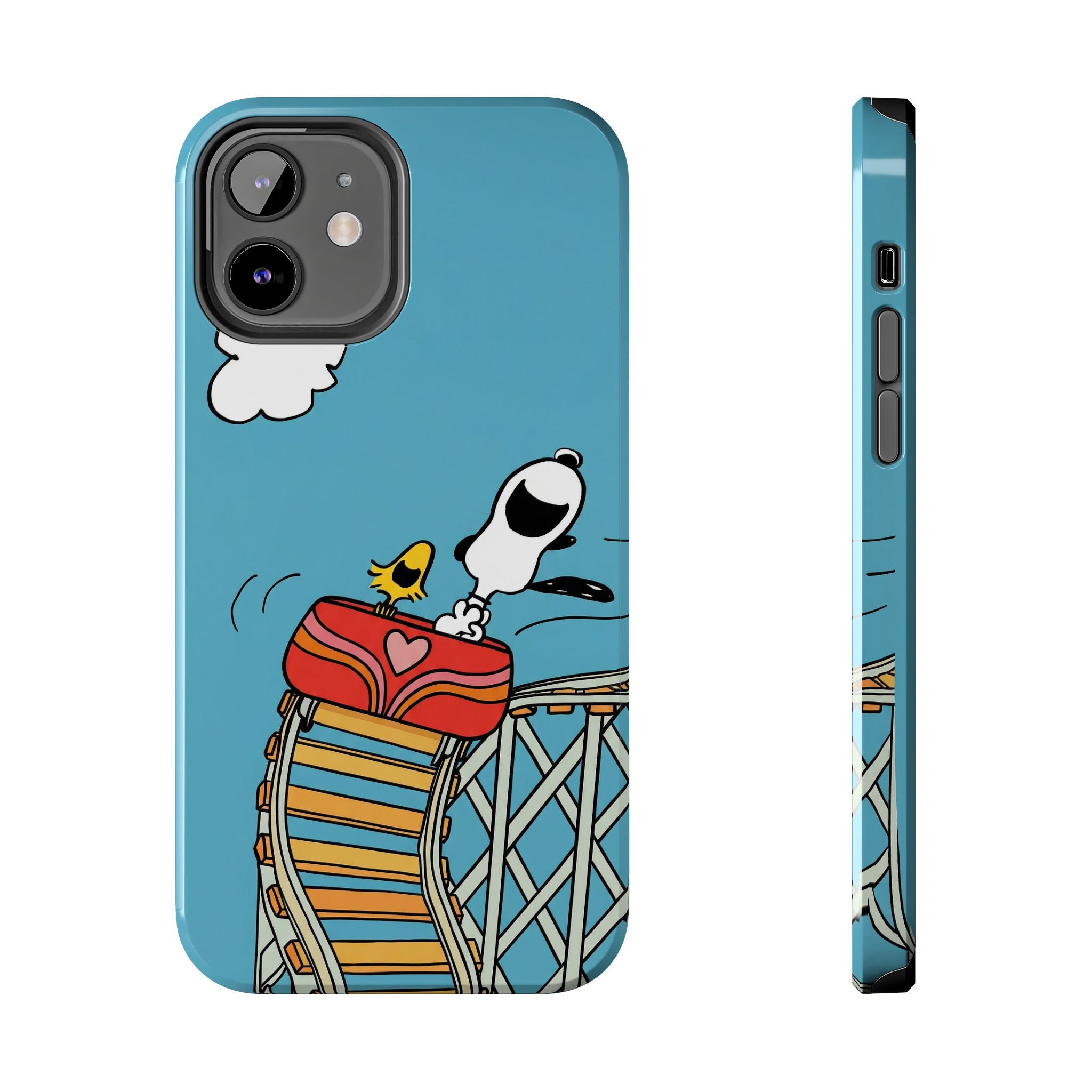 Roller Coaster Phone Case