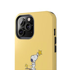 Snoopy Star Phone Case