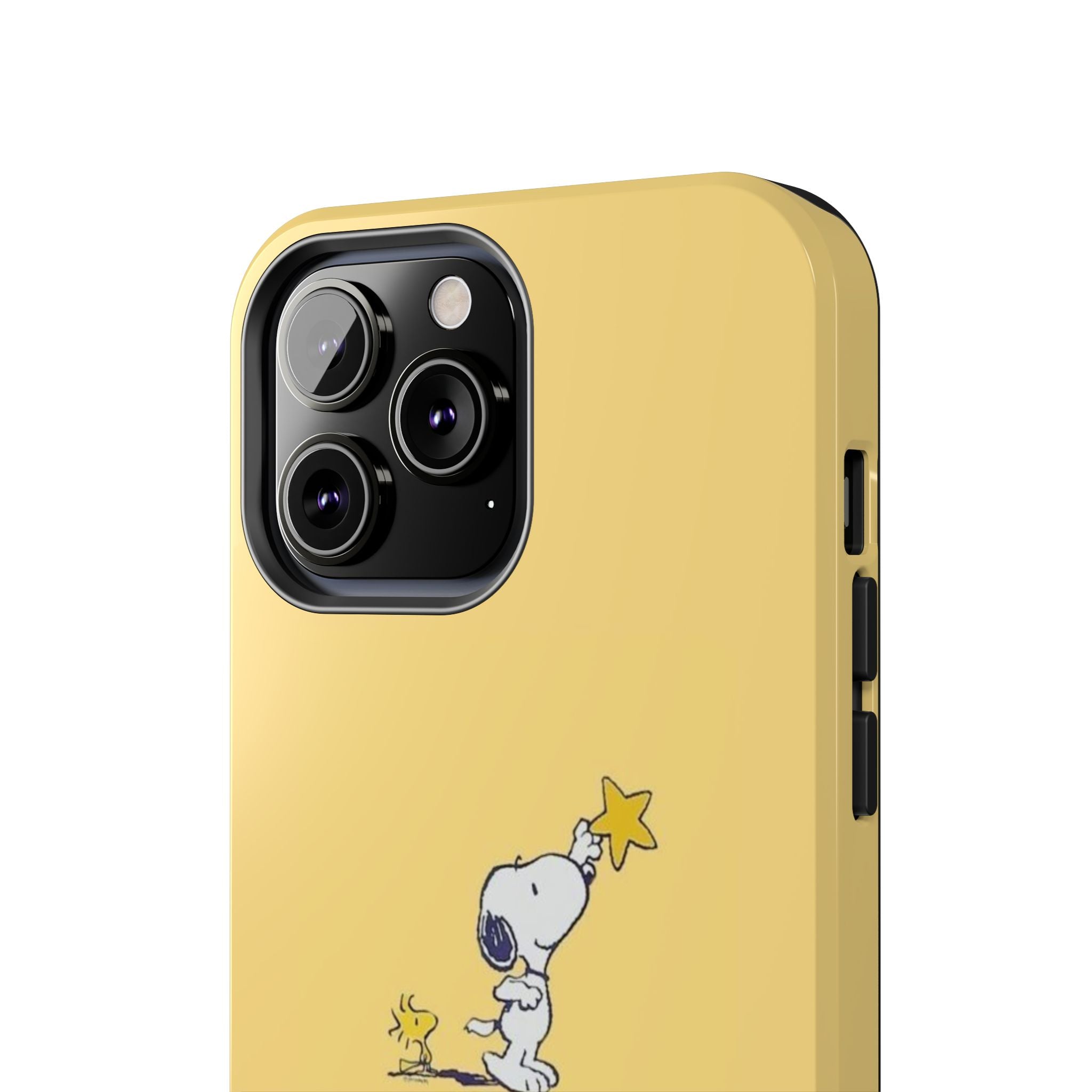 Snoopy Star Phone Case