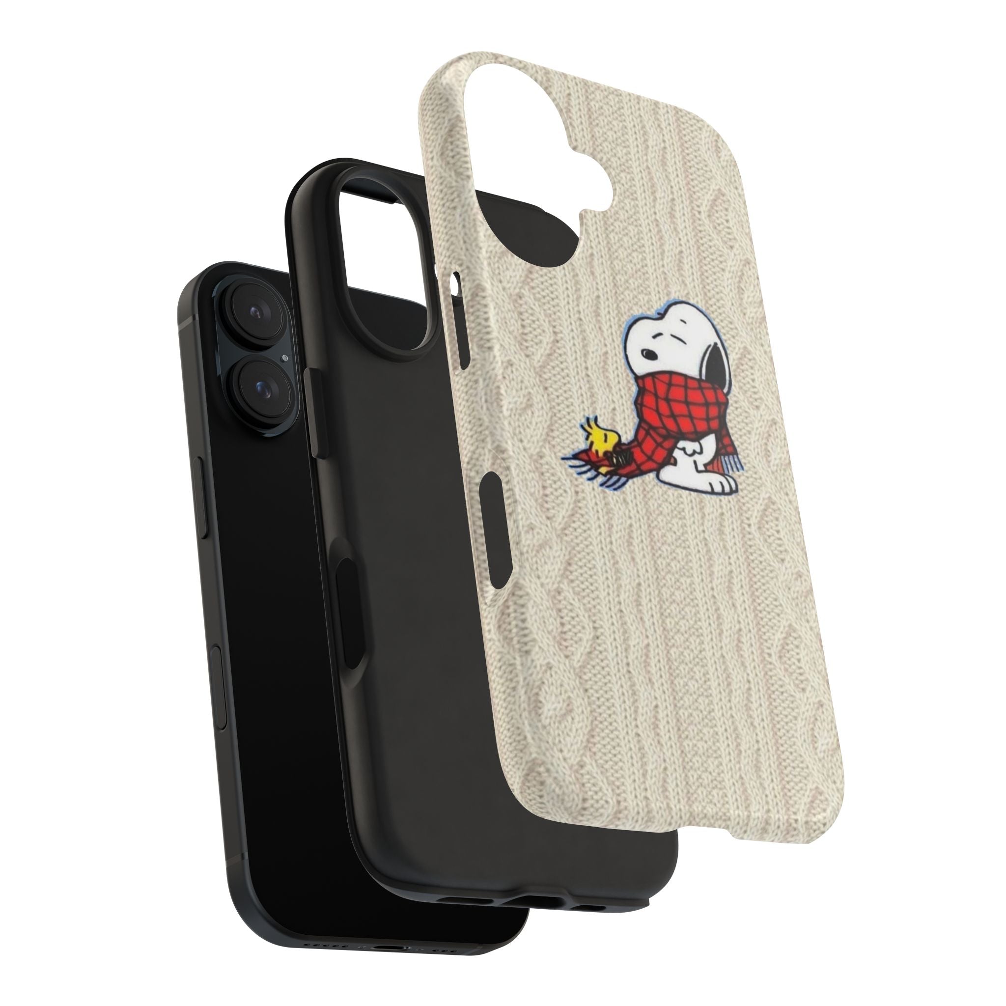 Knit Sweater Phone Case