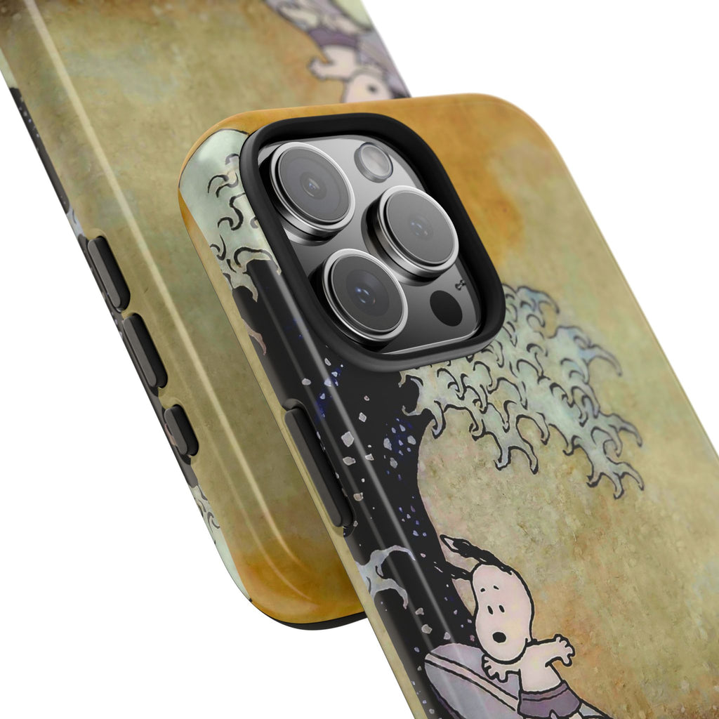 Fuji Wave Phone Case
