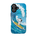 Surfing Snoopy Phone Case