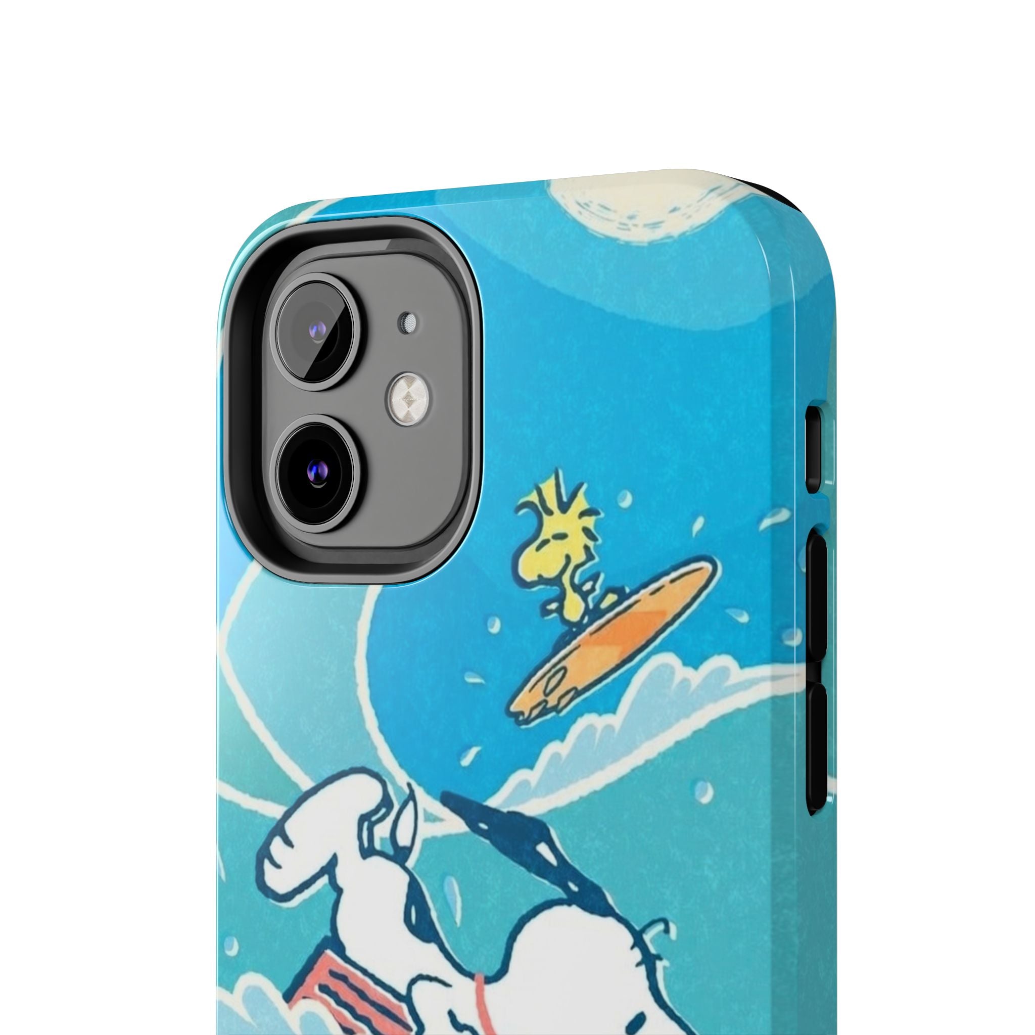 Woodstock Wave Phone Case