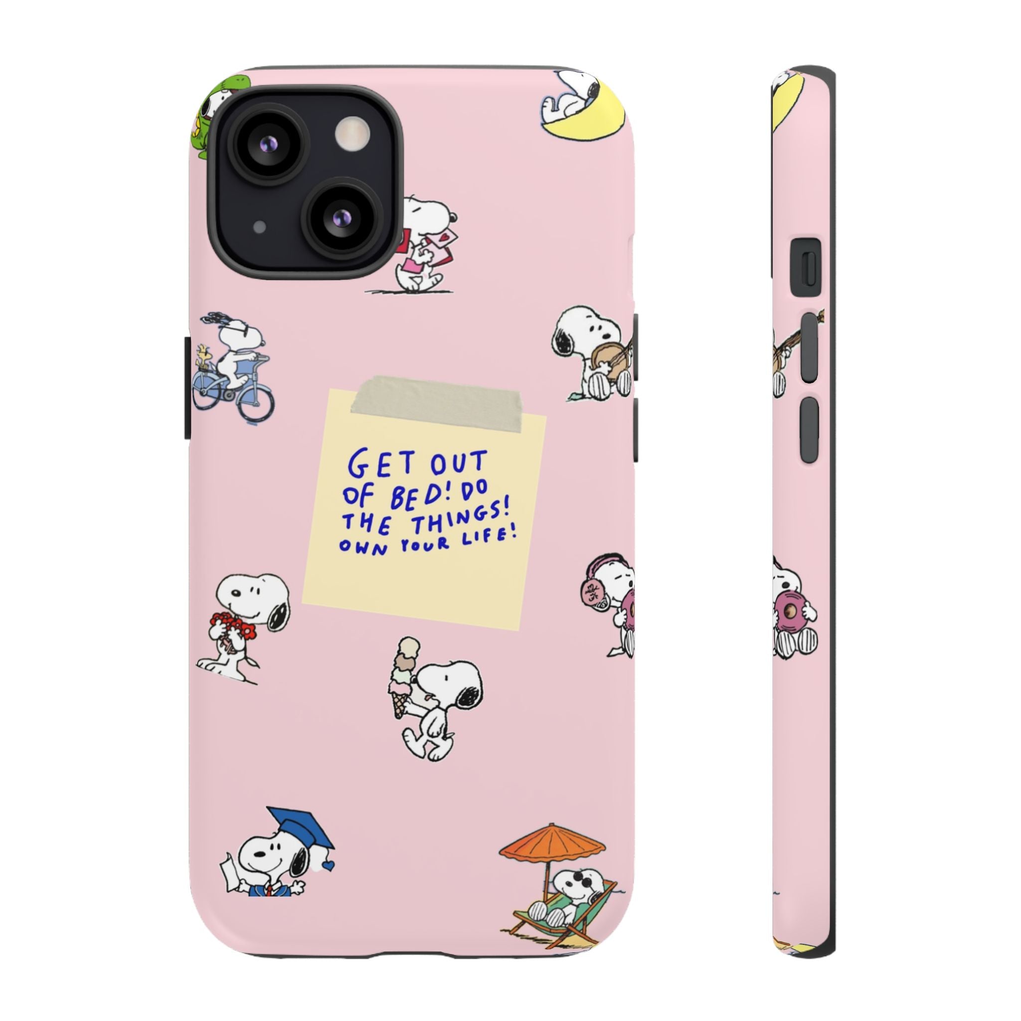 Sticky Note Phone Case