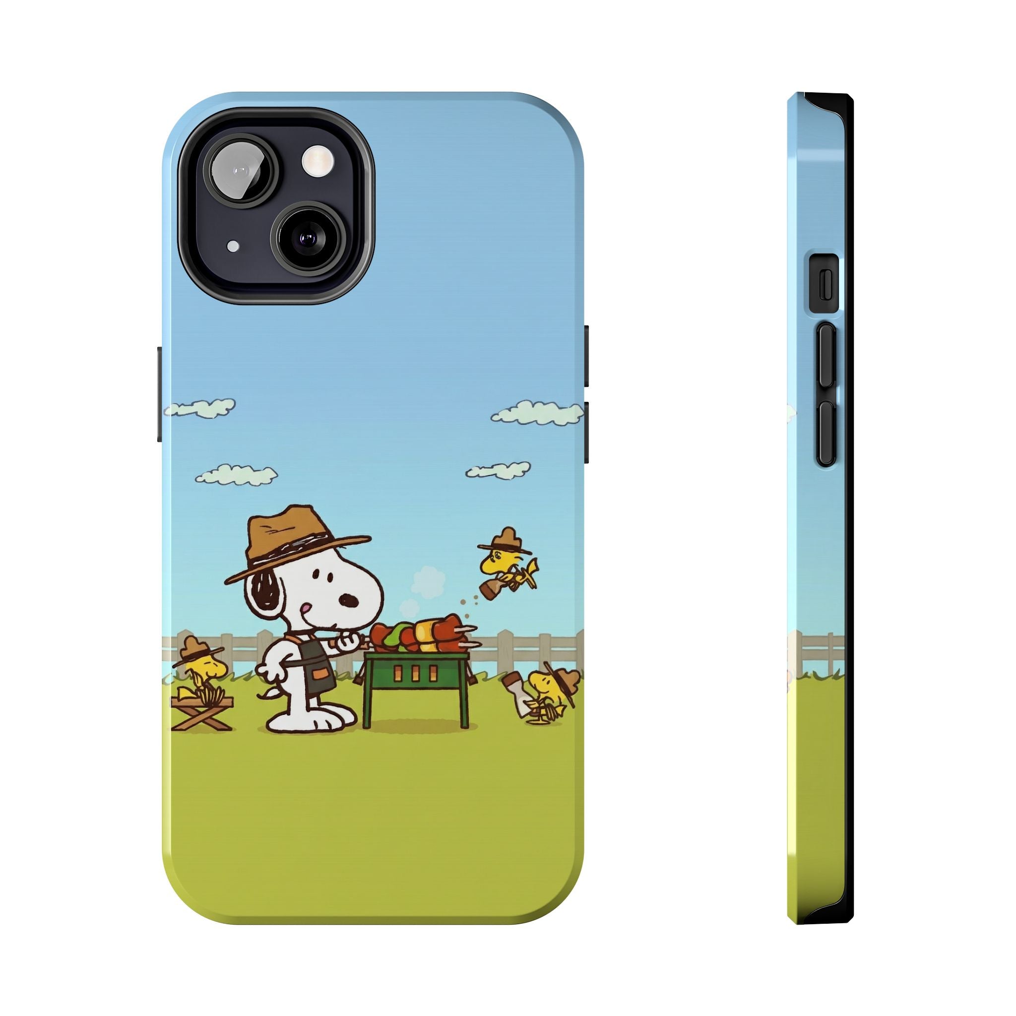 Snoopy BBQ Phone Case