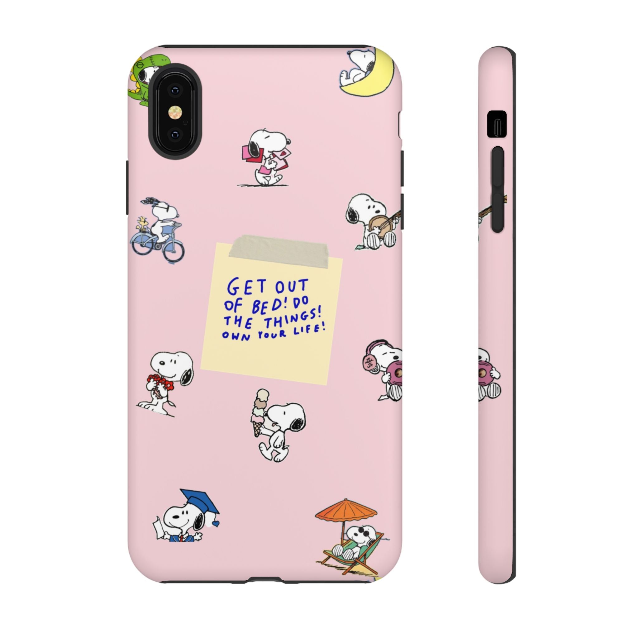 Sticky Note Phone Case