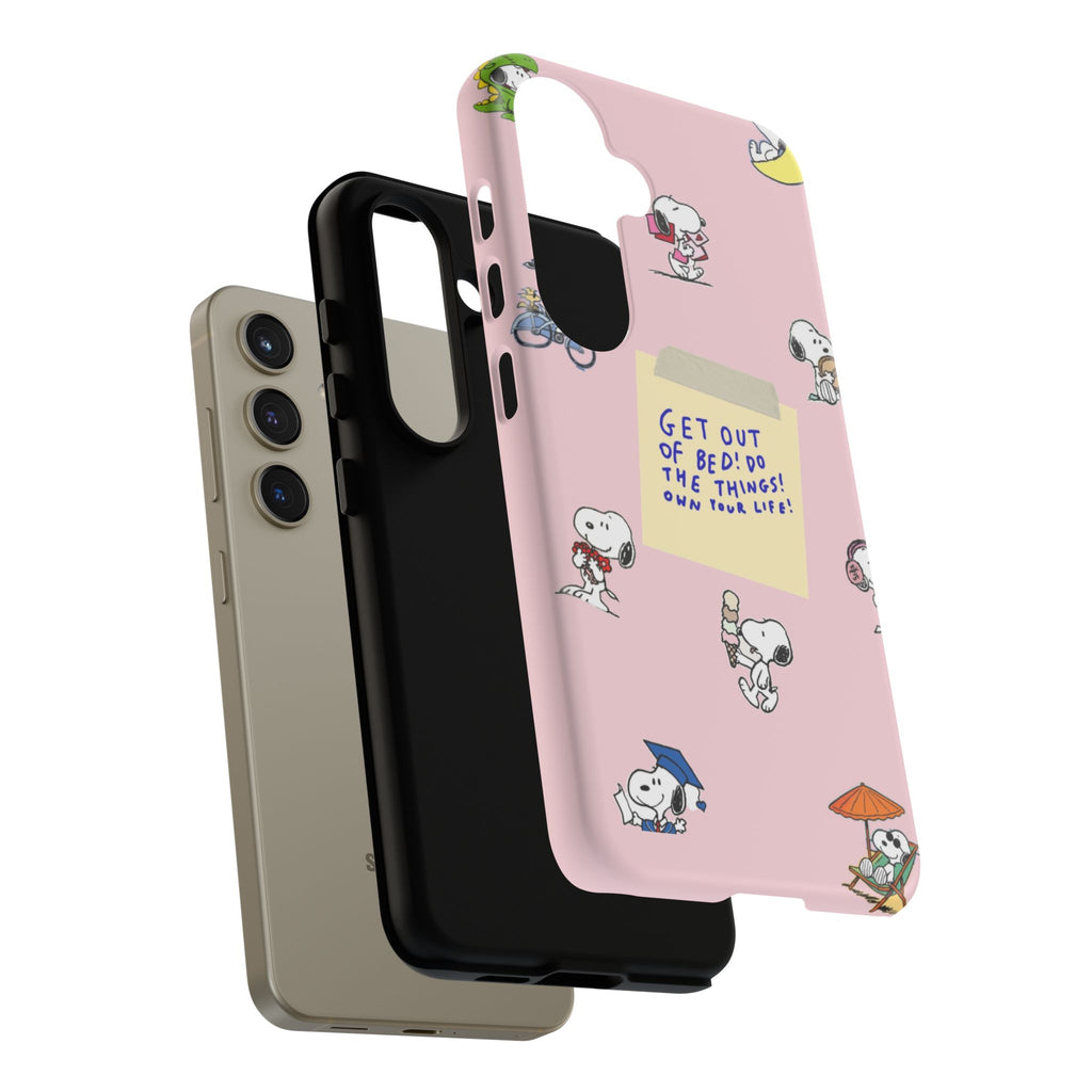 Sticky Note Phone Case