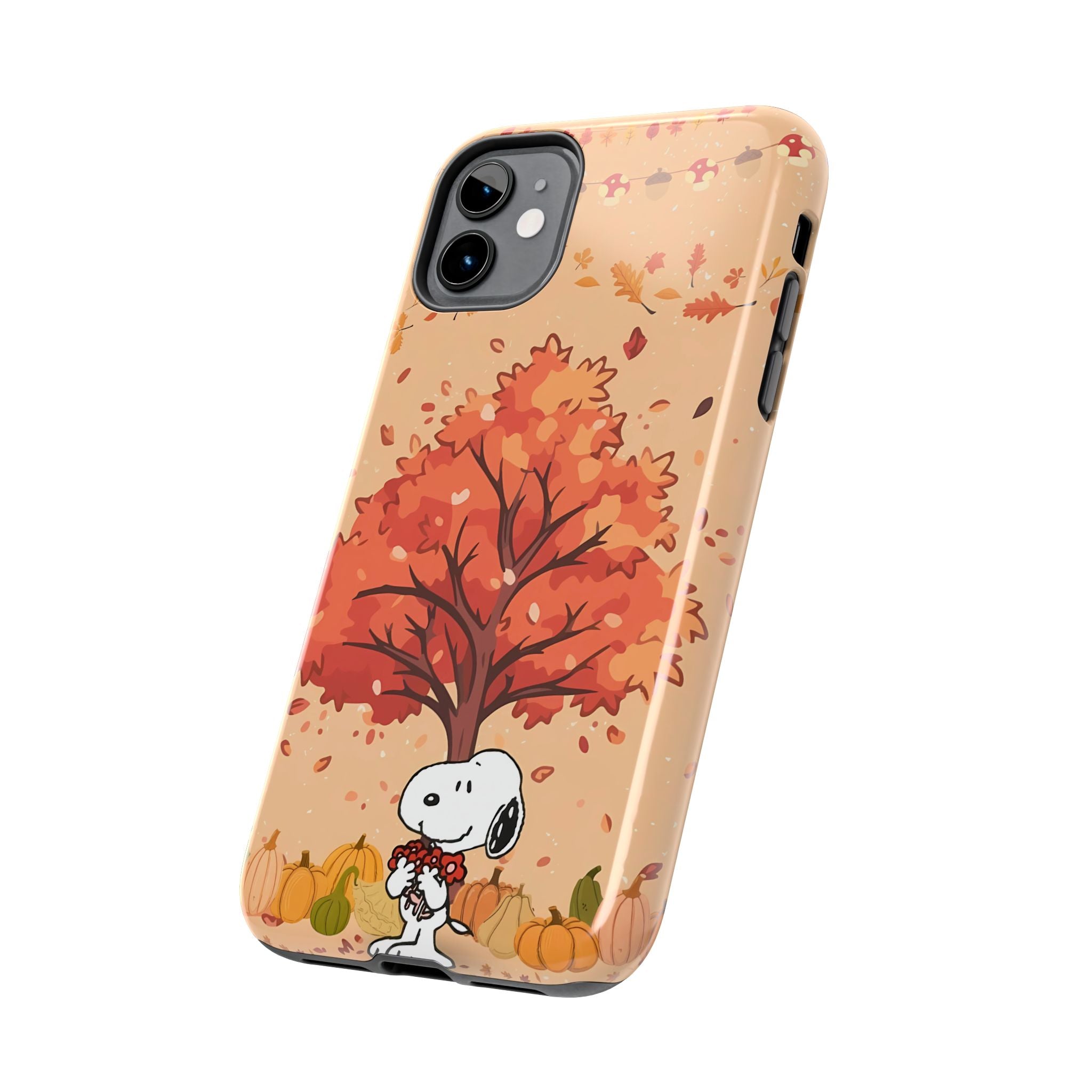 Charming Autumn Phone Case