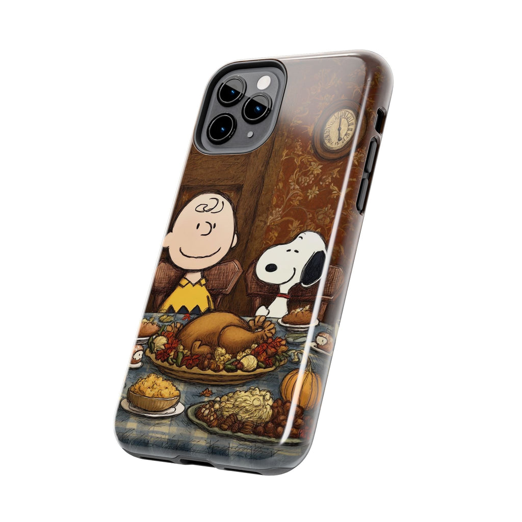 Thanksgiving Dinner Phone Case