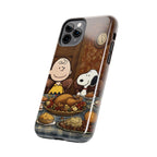 Thanksgiving Dinner Phone Case