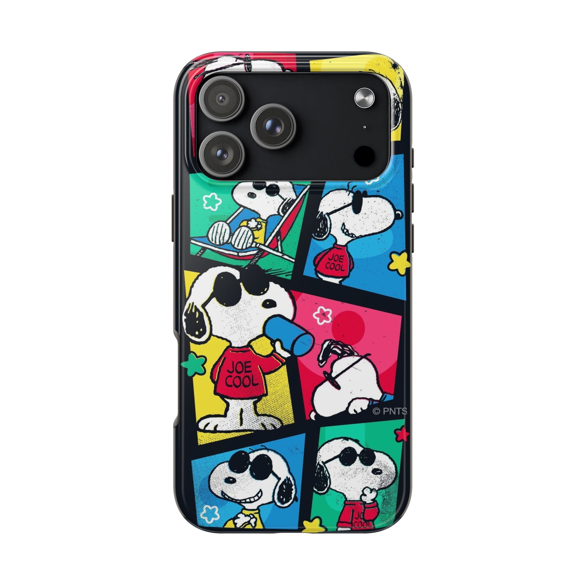 Comic Panel Phone Case