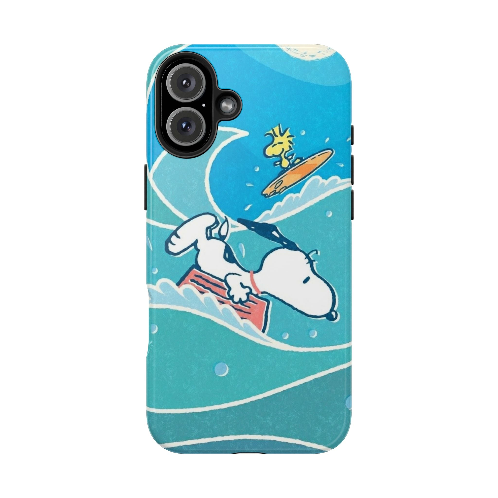Woodstock Wave Phone Case