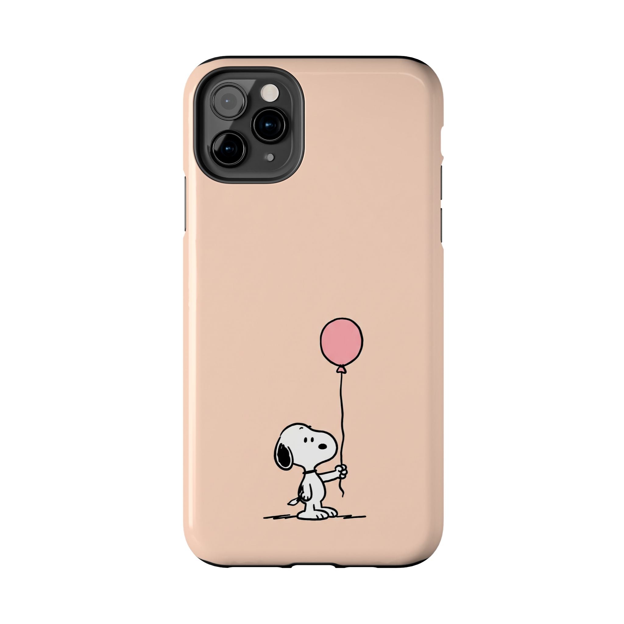 Pink Balloon Phone Case