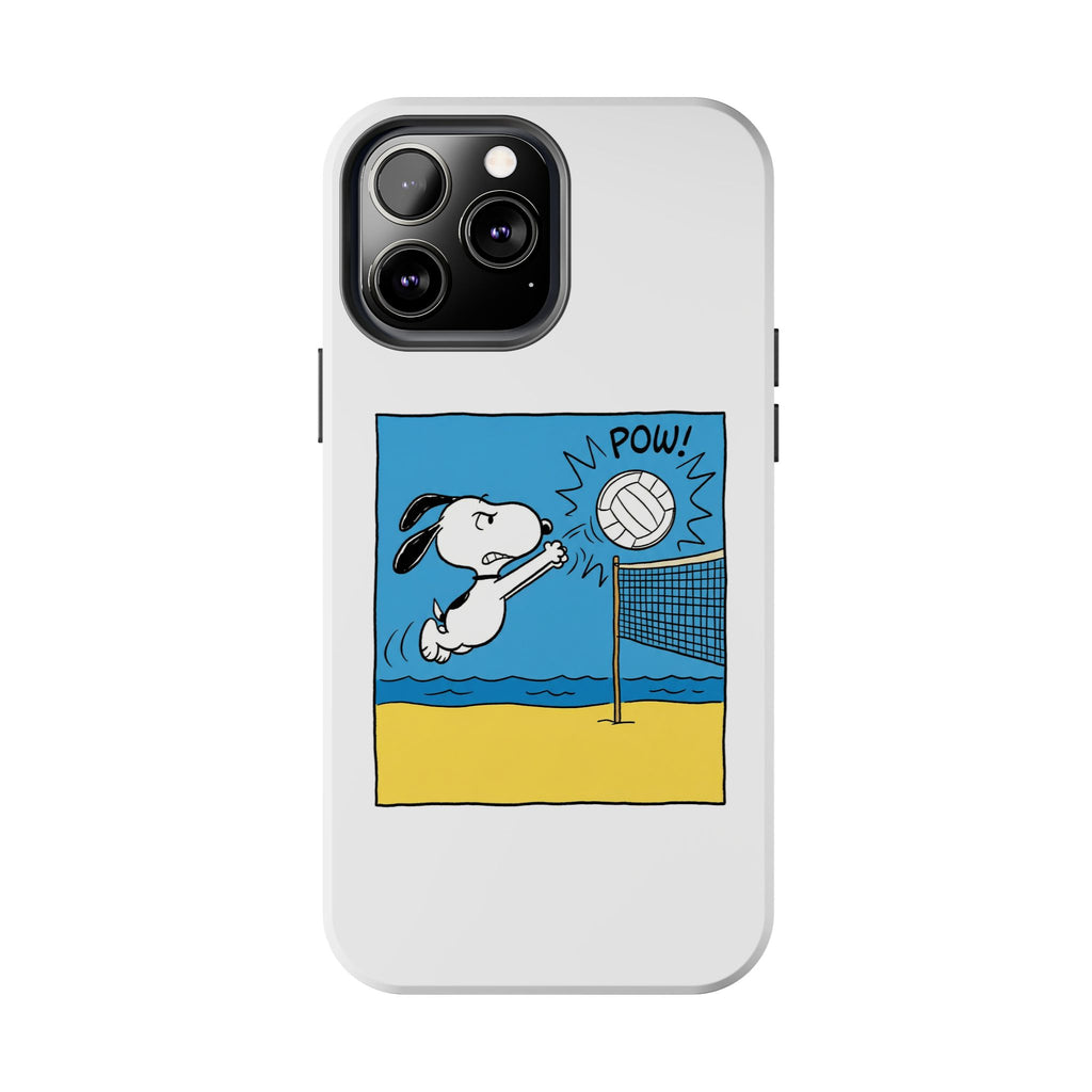 Beach Volleyball Phone Case
