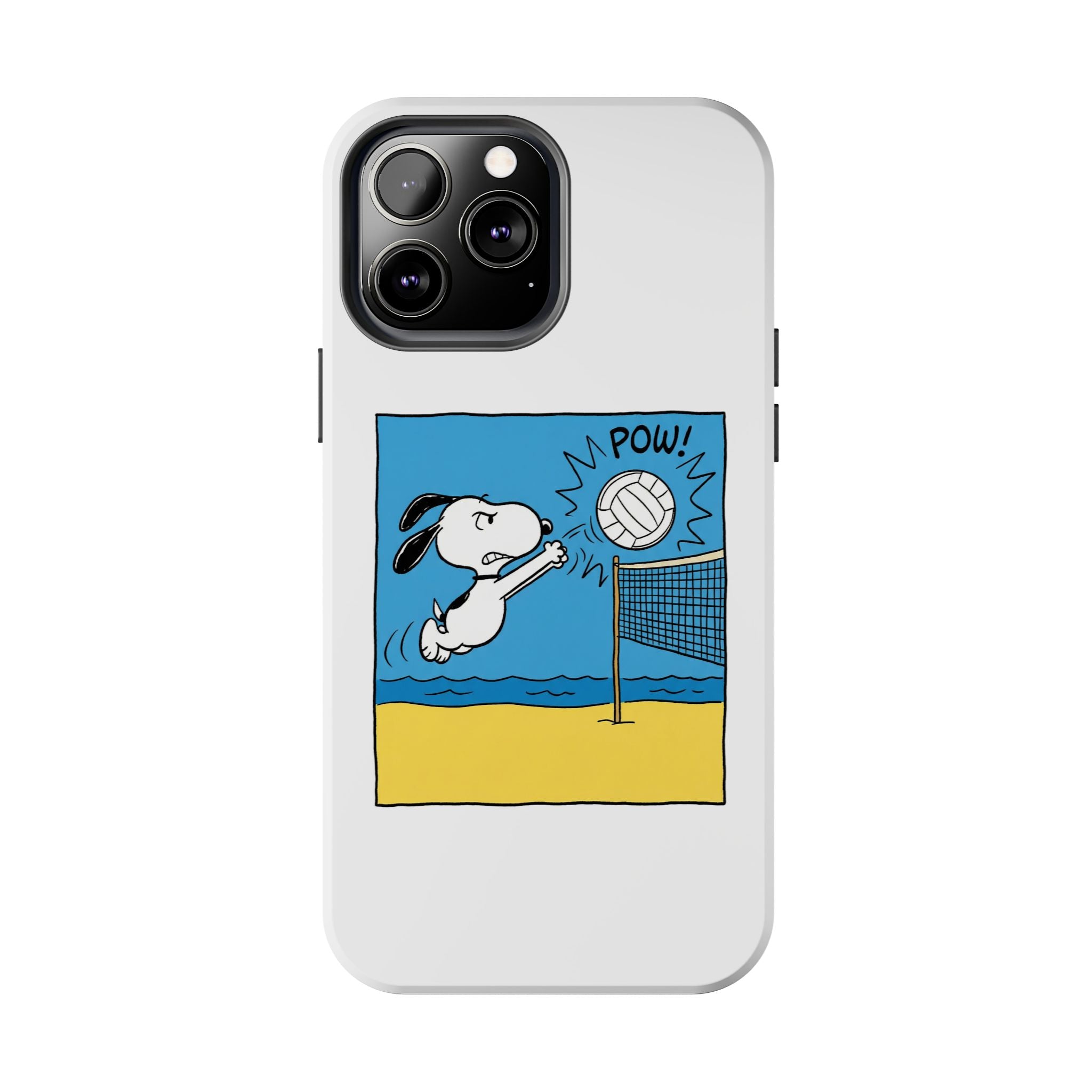 Beach Volleyball Phone Case
