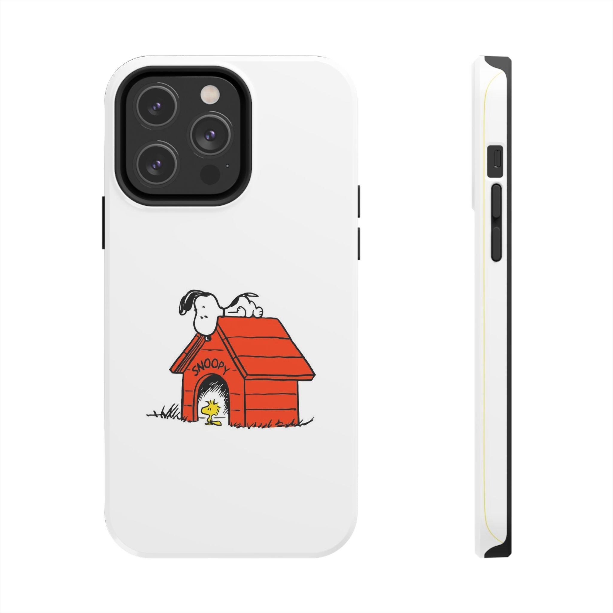 Snoopy Doghouse Phone Case