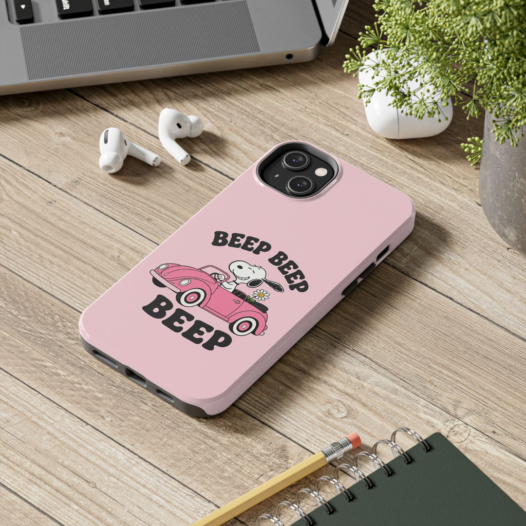 Beep Beep Phone Case
