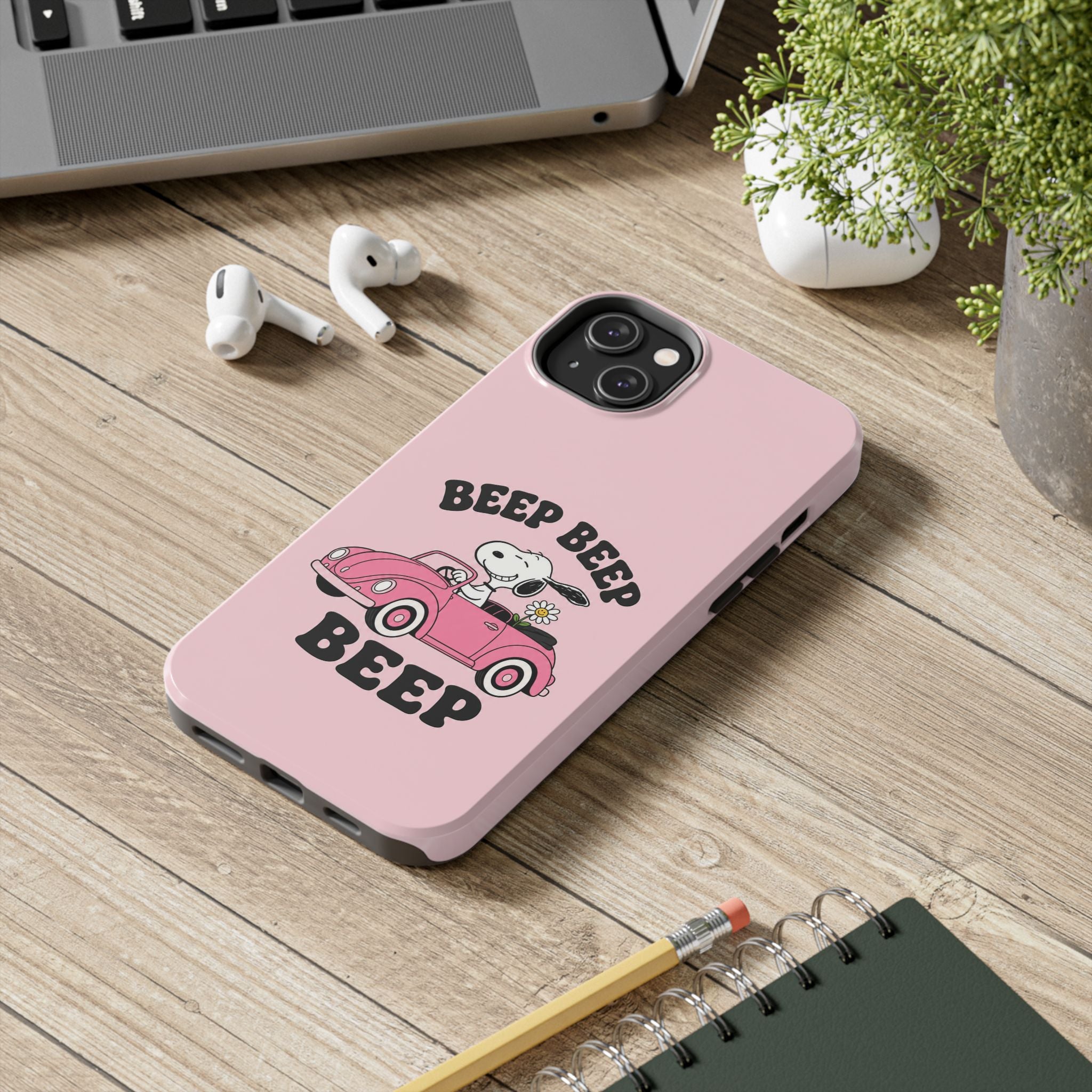 Beep Beep Phone Case