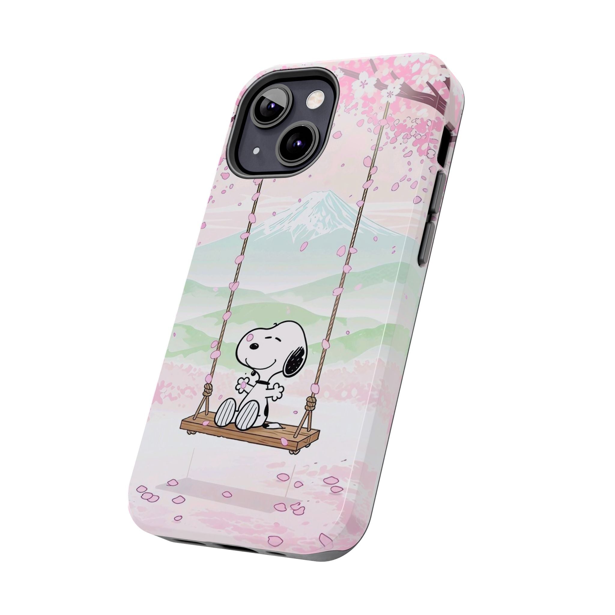 Blossom Swing Phone Case