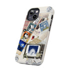 Retro Snoopy Collage Phone Case