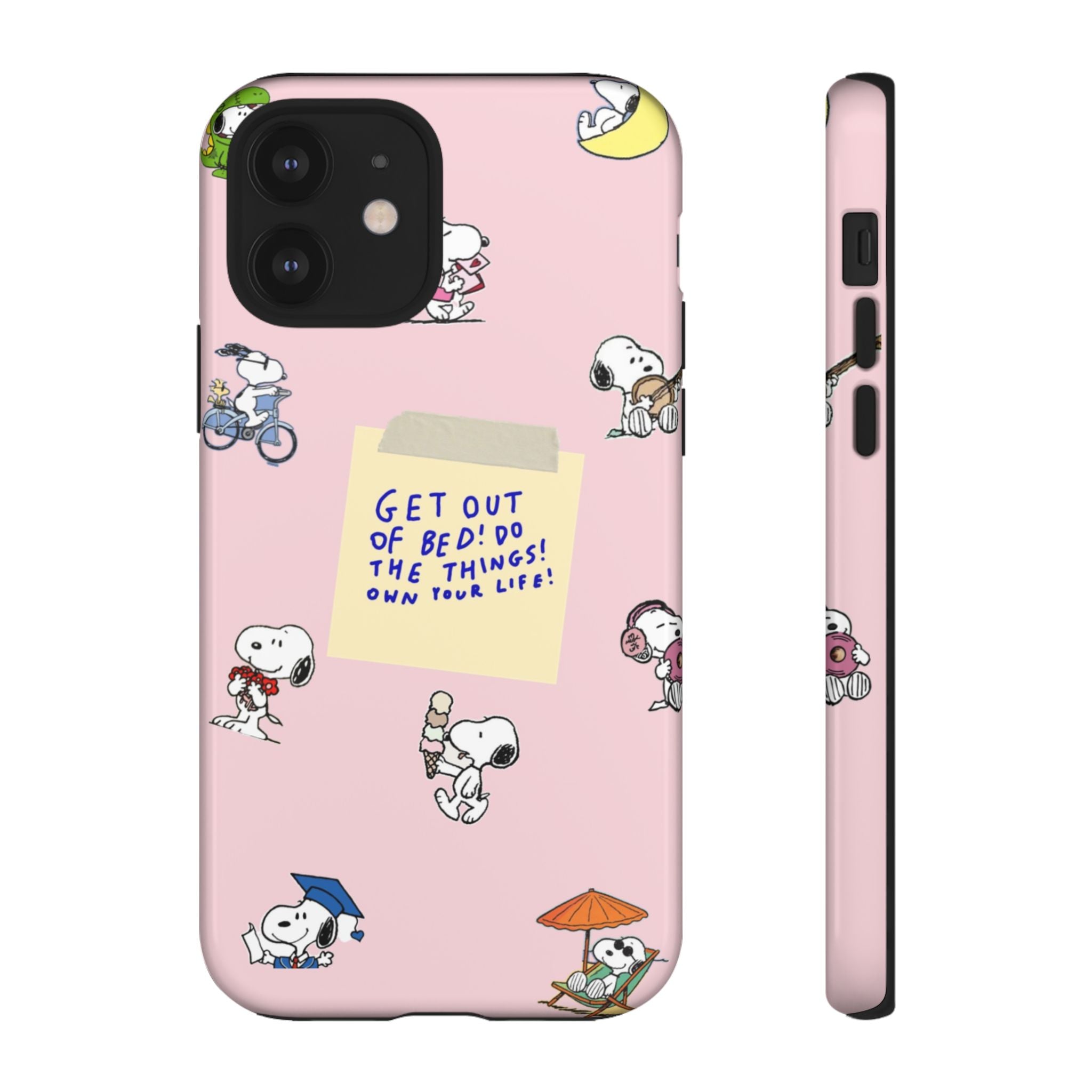Sticky Note Phone Case