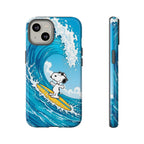 Surfing Snoopy Phone Case