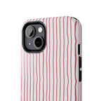 Santa Stripe Phone Case