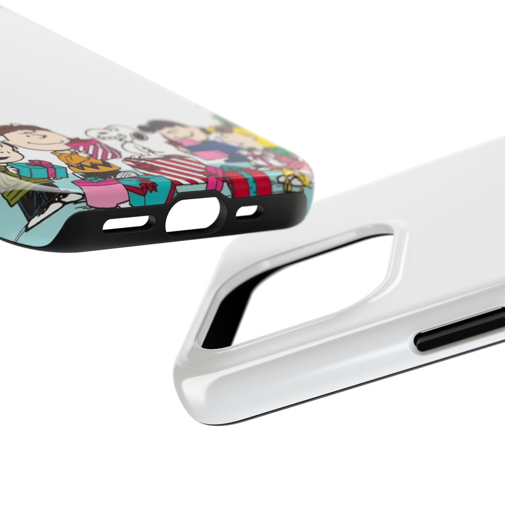 Peanuts Christmas Phone Case