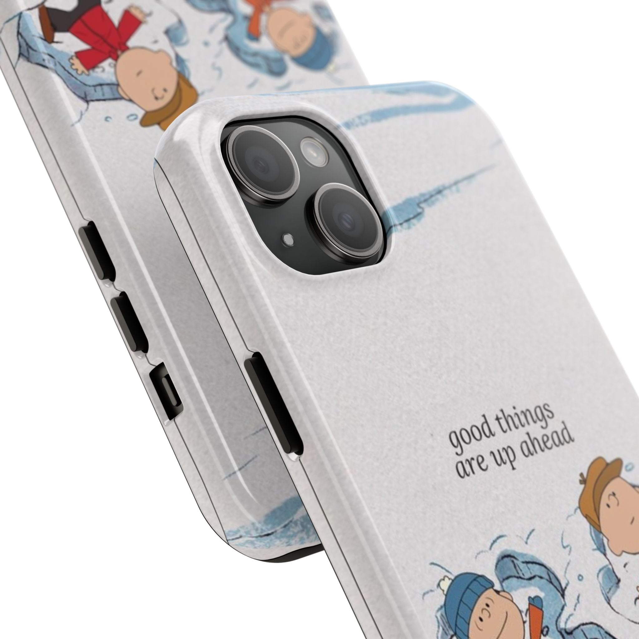 Snoopy Valentine Phone Case