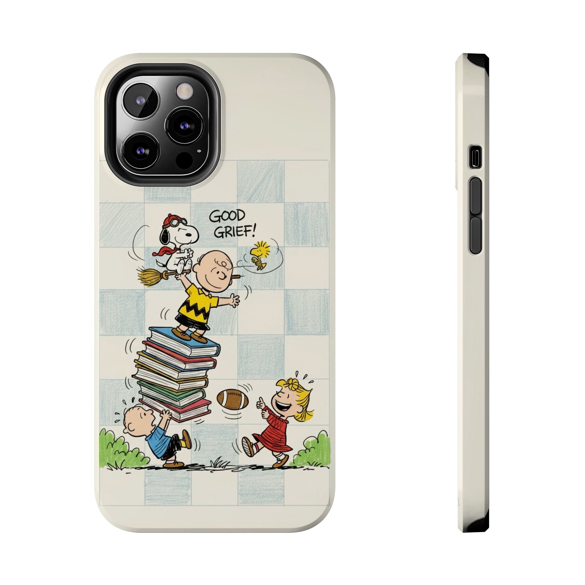 Good Grief Phone Case
