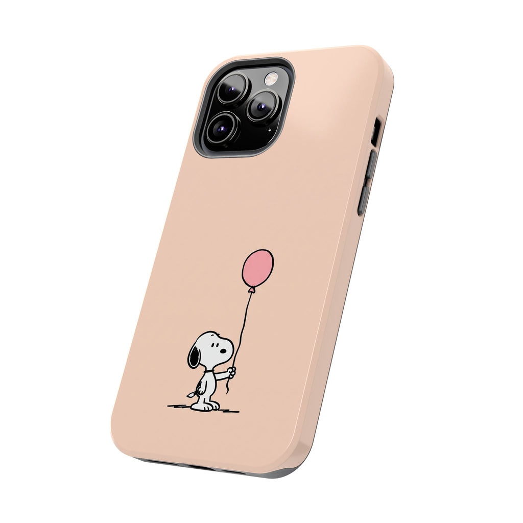 Pink Balloon Phone Case