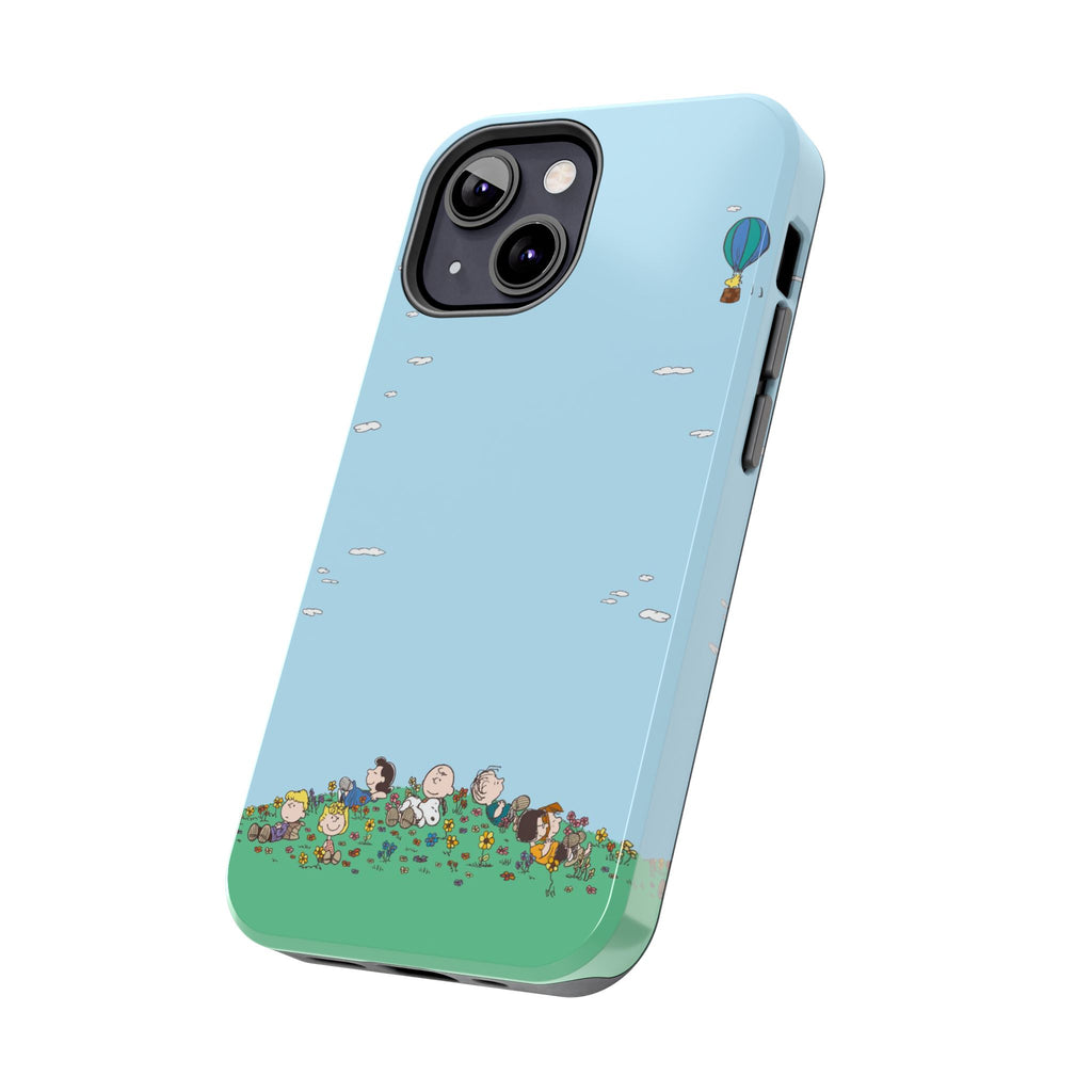 Sunny Meadow Phone Case