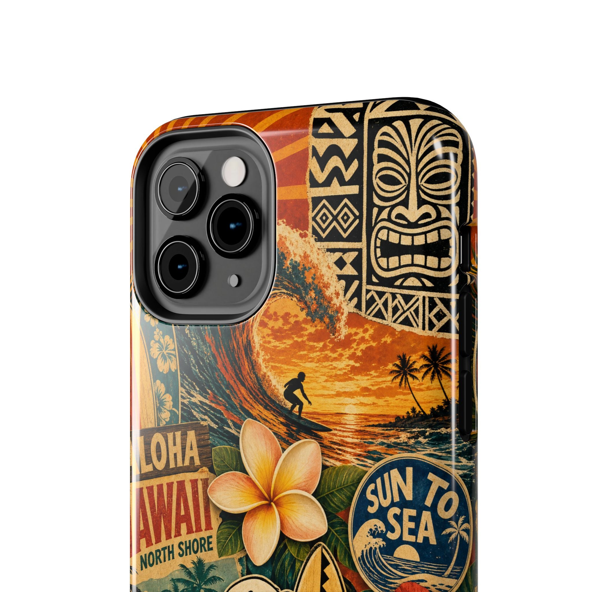 Hawaiian Snoopy Phone Case