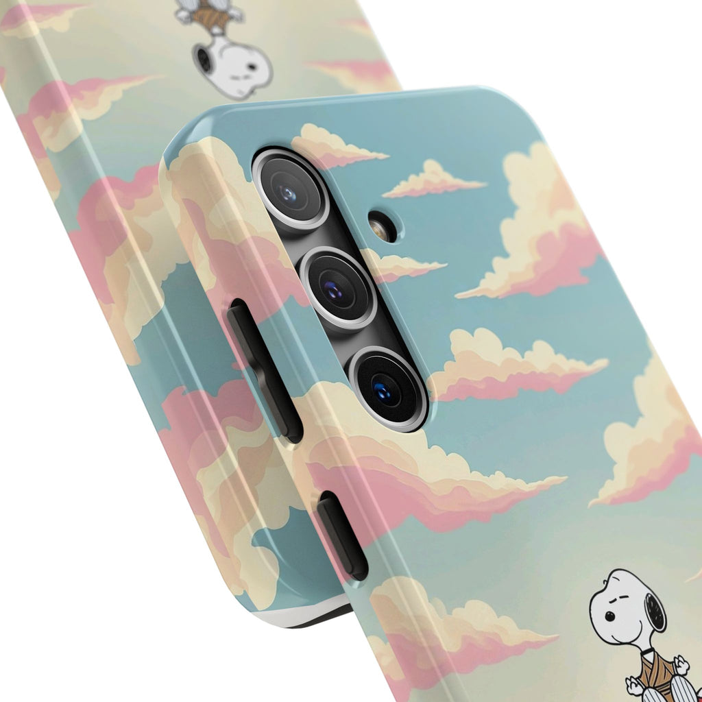 Retro Cloud Sky Case