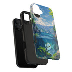 Underwater Scooter Phone Case