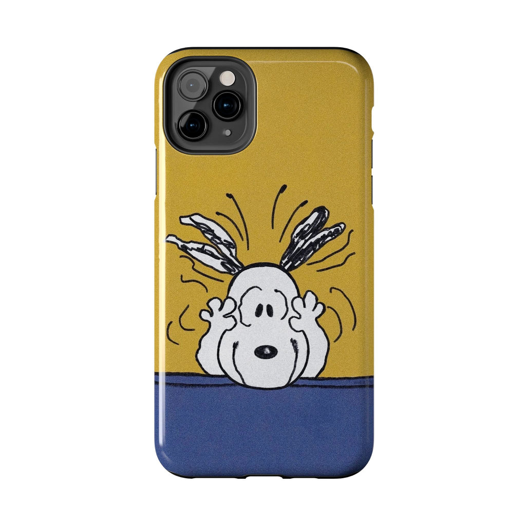 Snoopy Peekaboo Phone Case